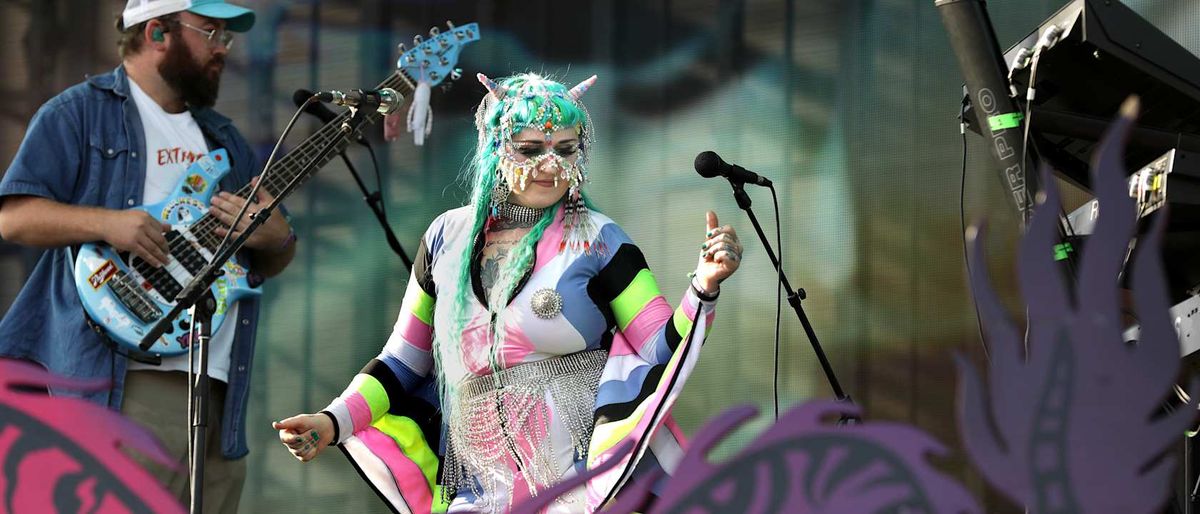 Parking Hiatus Kaiyote