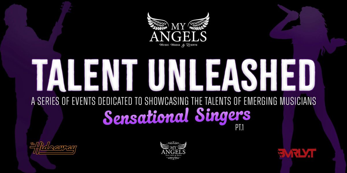 Talent Unleashed (Sensational Singers)