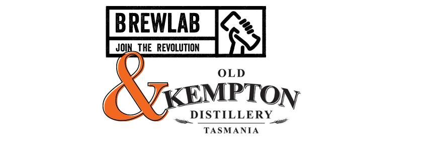 Old Kempton Distillery & Brewlab - Tasting Event 