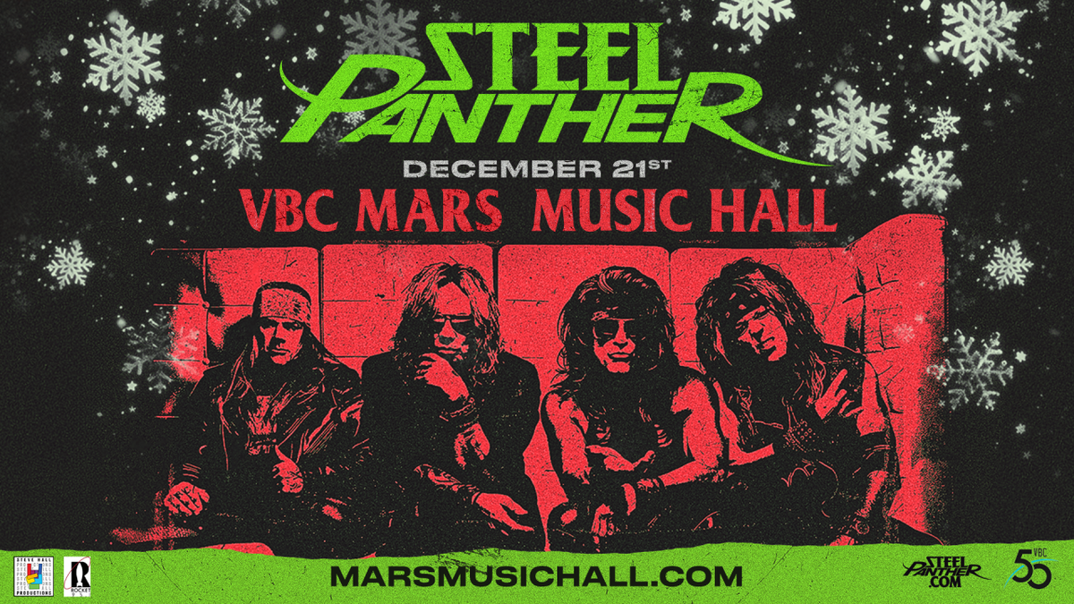 Parking Steel Panther