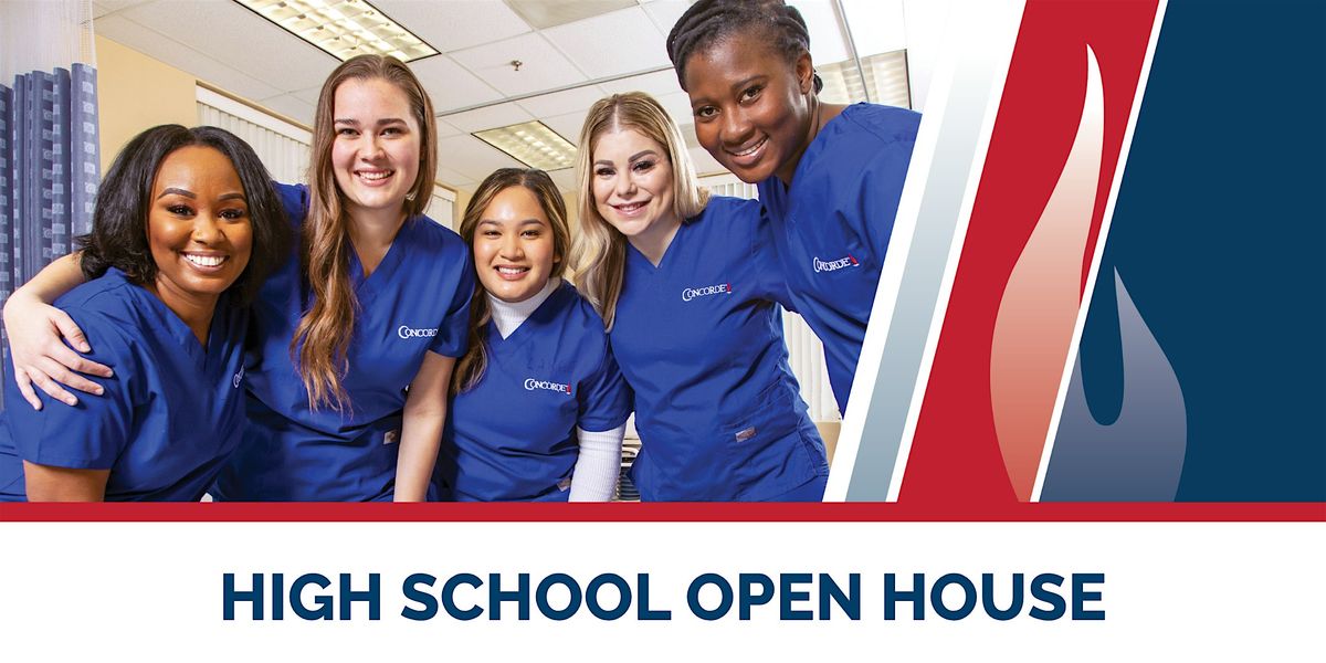 High School Open House - San Antonio
