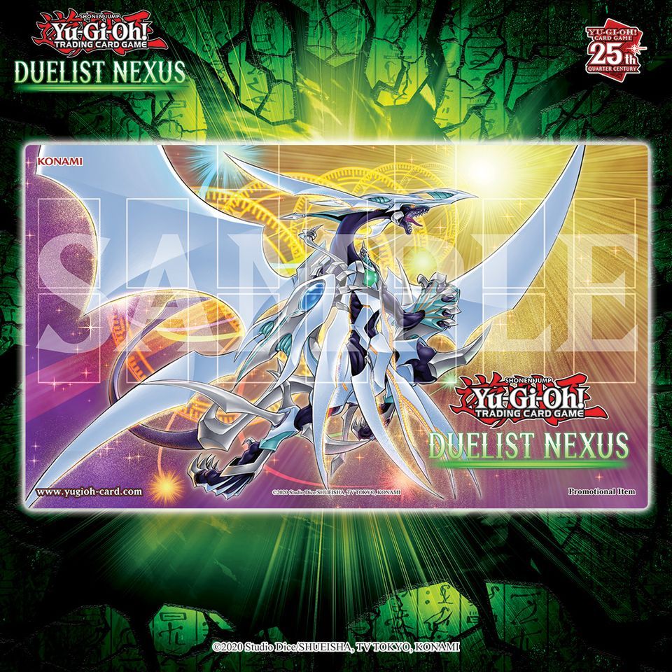 Yu-Gi-Oh! TCG Duelist Nexus Sneak Peek