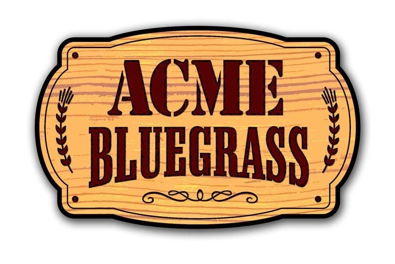 Make Your Reservation NOW - ACME Bluegrass at The Margarita at Pine Creek