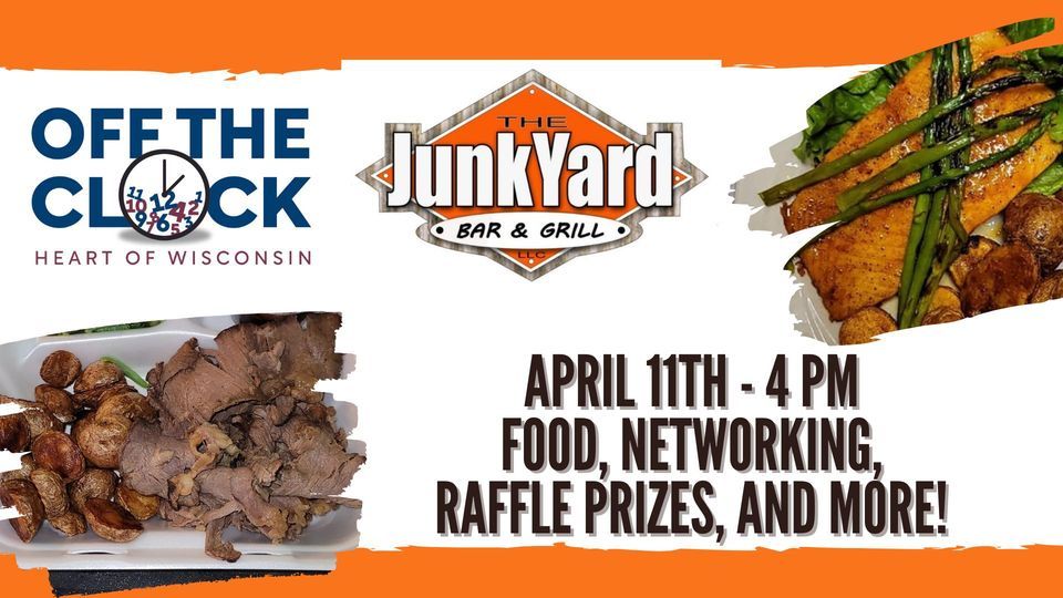 Off the Clock - Junkyard Bar & Grill