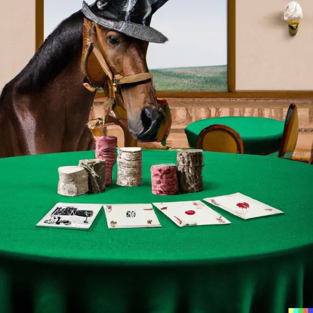 Poker Ride 