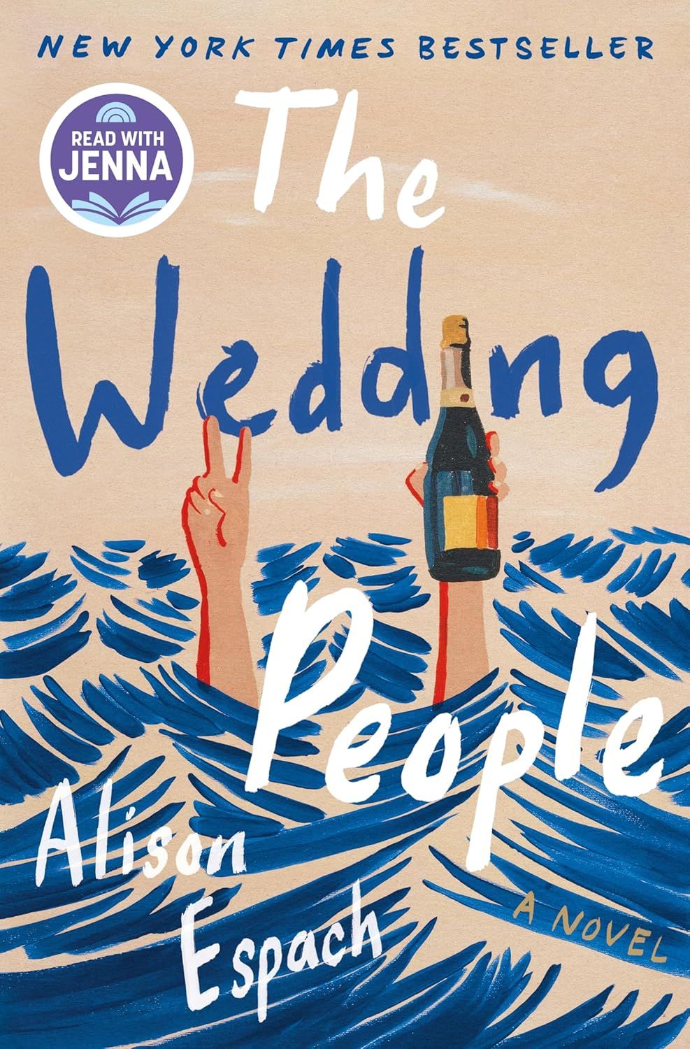 Nov. Book Club Meeting for "The Wedding People"