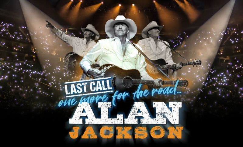 Alan Jackson Concert Weekend Getaway Orlando FL $799 Per Couple