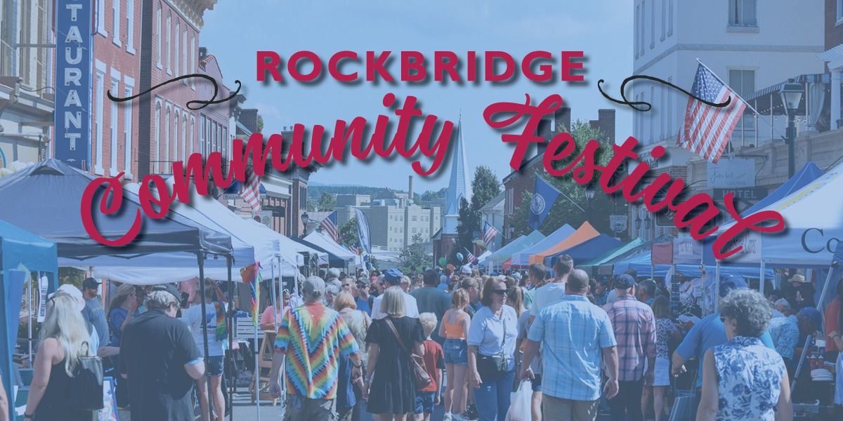 47th Annual Rockbridge Community Festival