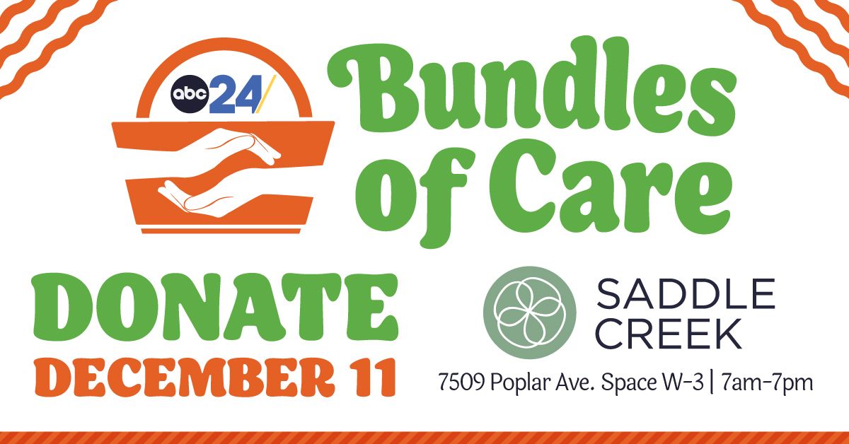 ABC24's Bundles of Care - Stuff the Truck!