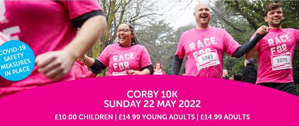 Race For Life 2022