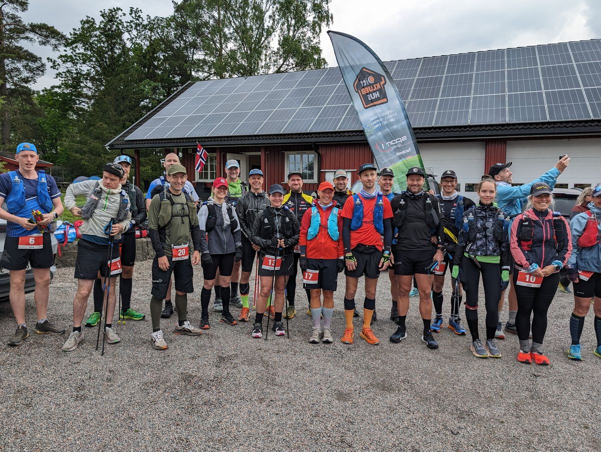 Vestfold Historic Ultra Trail 2025