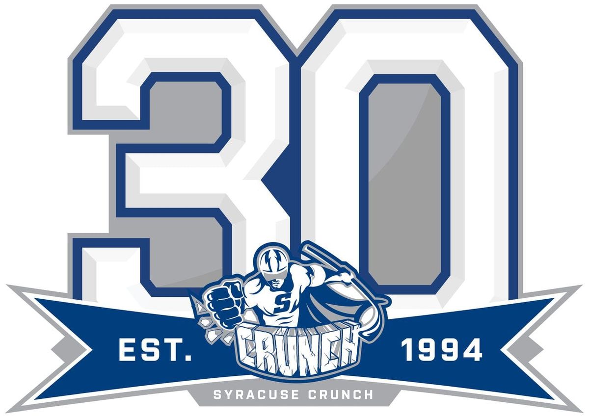 Wilkes-Barre Scranton Penguins at Syracuse Crunch