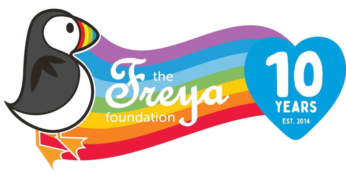 The Freya Foundation 10 Year Celebration