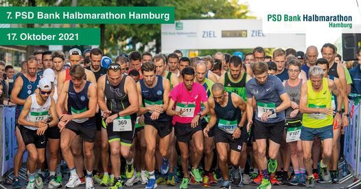 7. PSD Bank Halbmarathon Hamburg