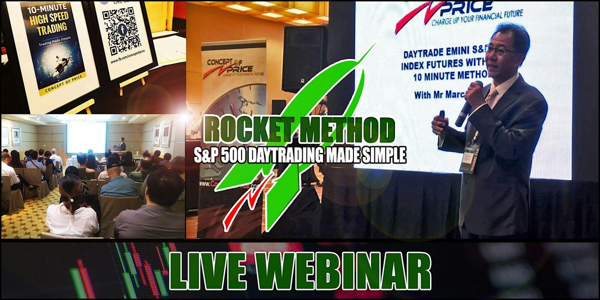 FREE Webinar: ROCKET METHOD\u2122 TRADING