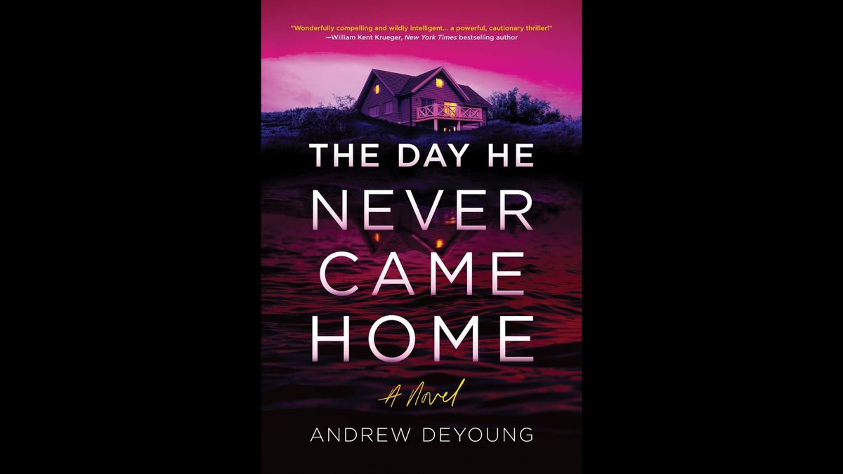 Andrew DeYoung "The Day He Never Came Home"