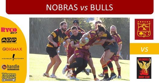 Helensville Bulls vs Northcote Nobras