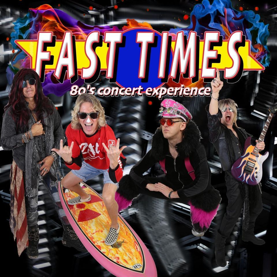 Fast Times & Motley 2