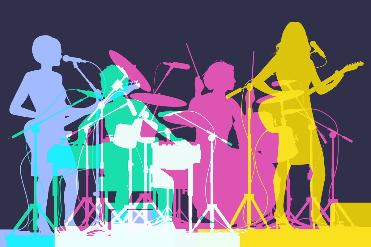 York Symphony Orchestra: Women Rock