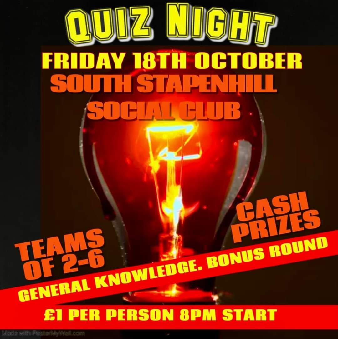 Quiz Night