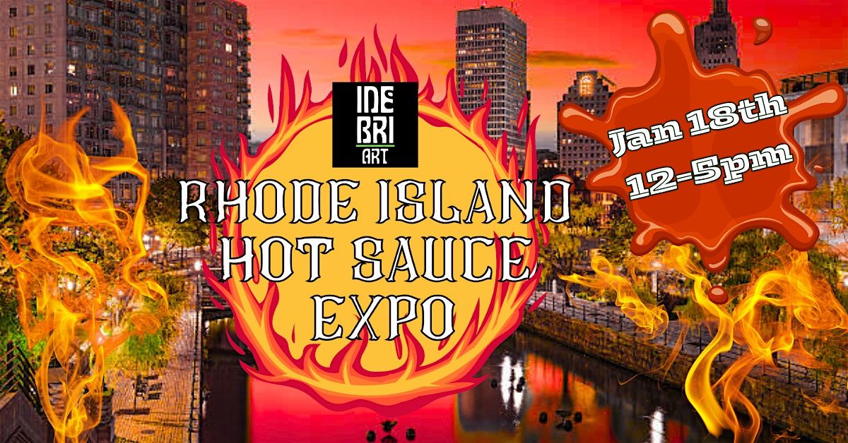 Rhode Island Hot Sauce Expo @ Narragansett Brewery