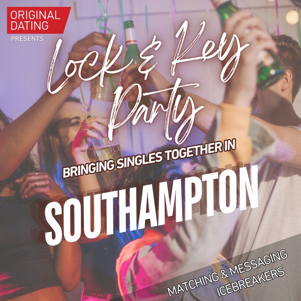 Winter Singles Lock & Key Party - Southampton | Ages 30-45