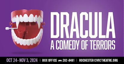 Dracula: A Comedy of Terrors