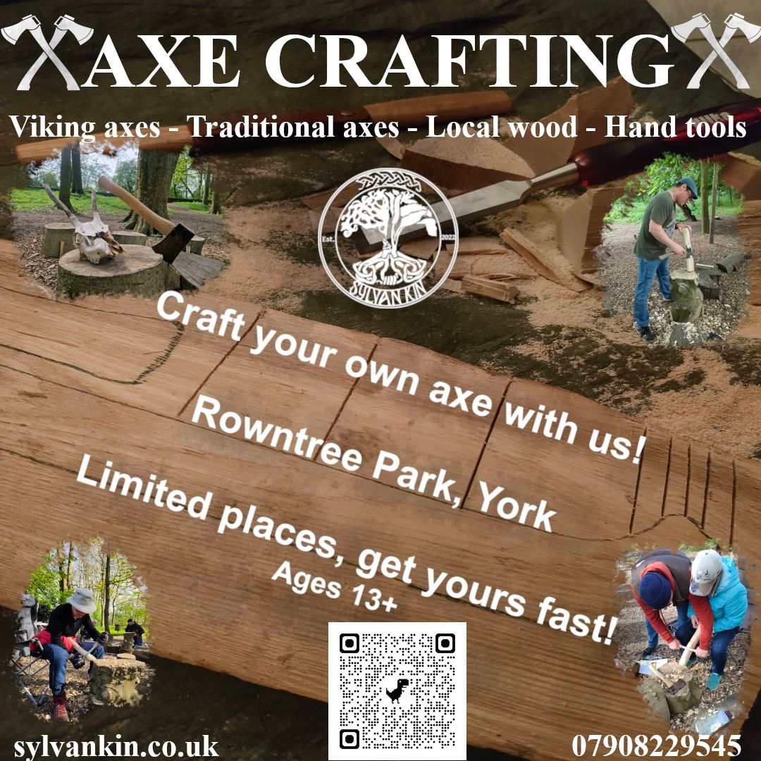 Axe Crafting Workshop