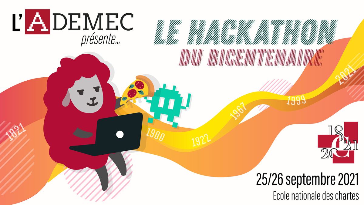 L'ADEMEC fait son Hackathon !