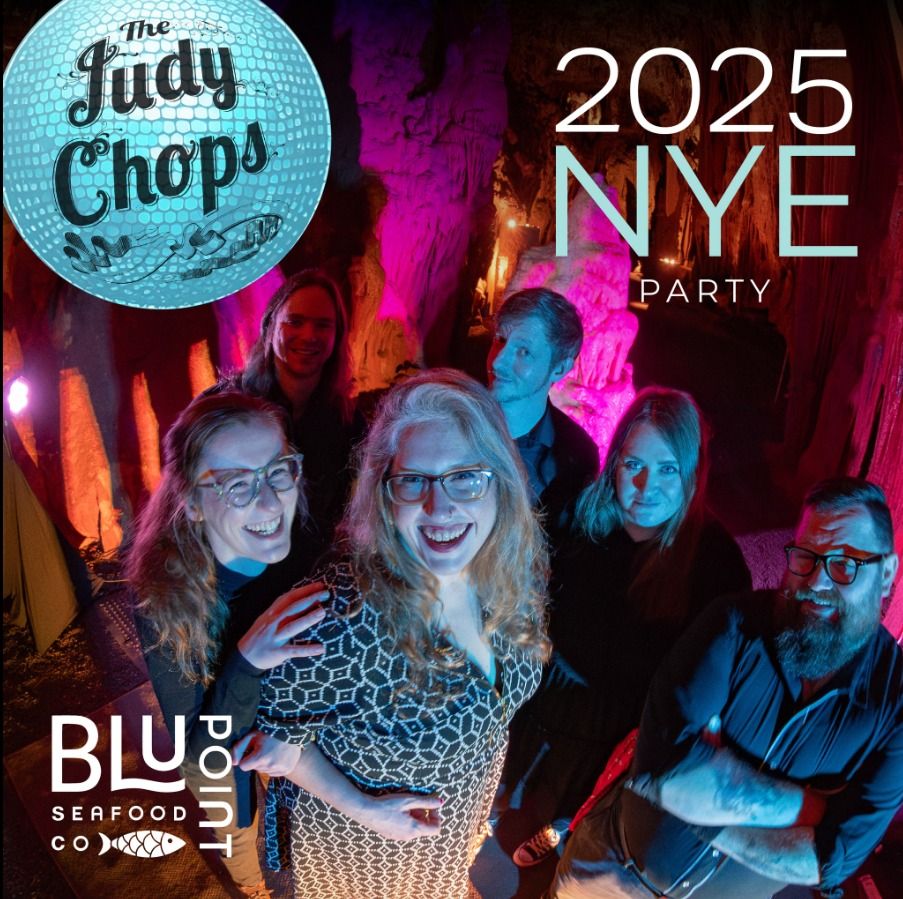 Staunton's New Year's Eve Party with The Judy Chops!