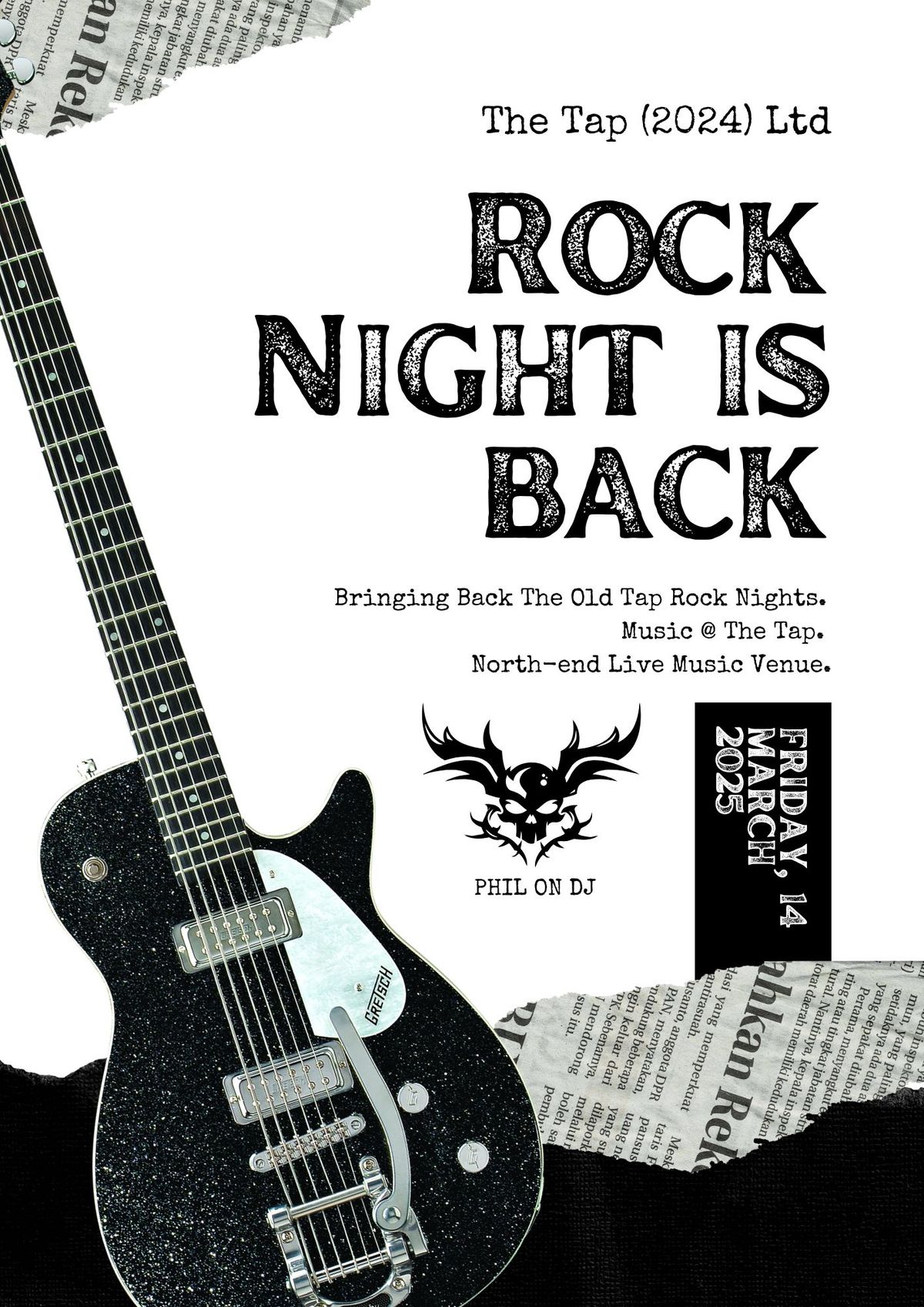 Rock Night @ Tap