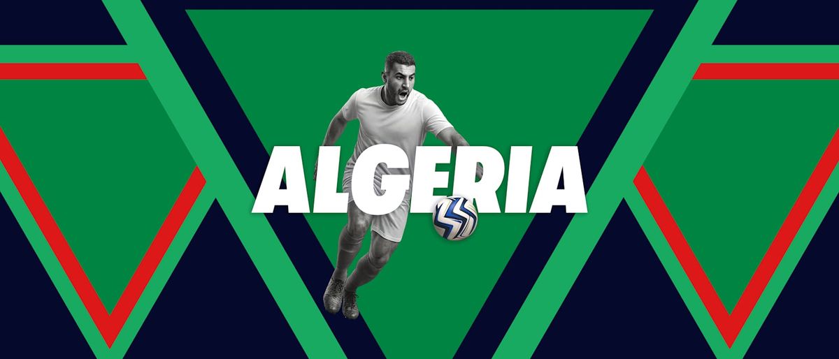 Austria vs Algeria - World Cup - Match 69 (Group J)