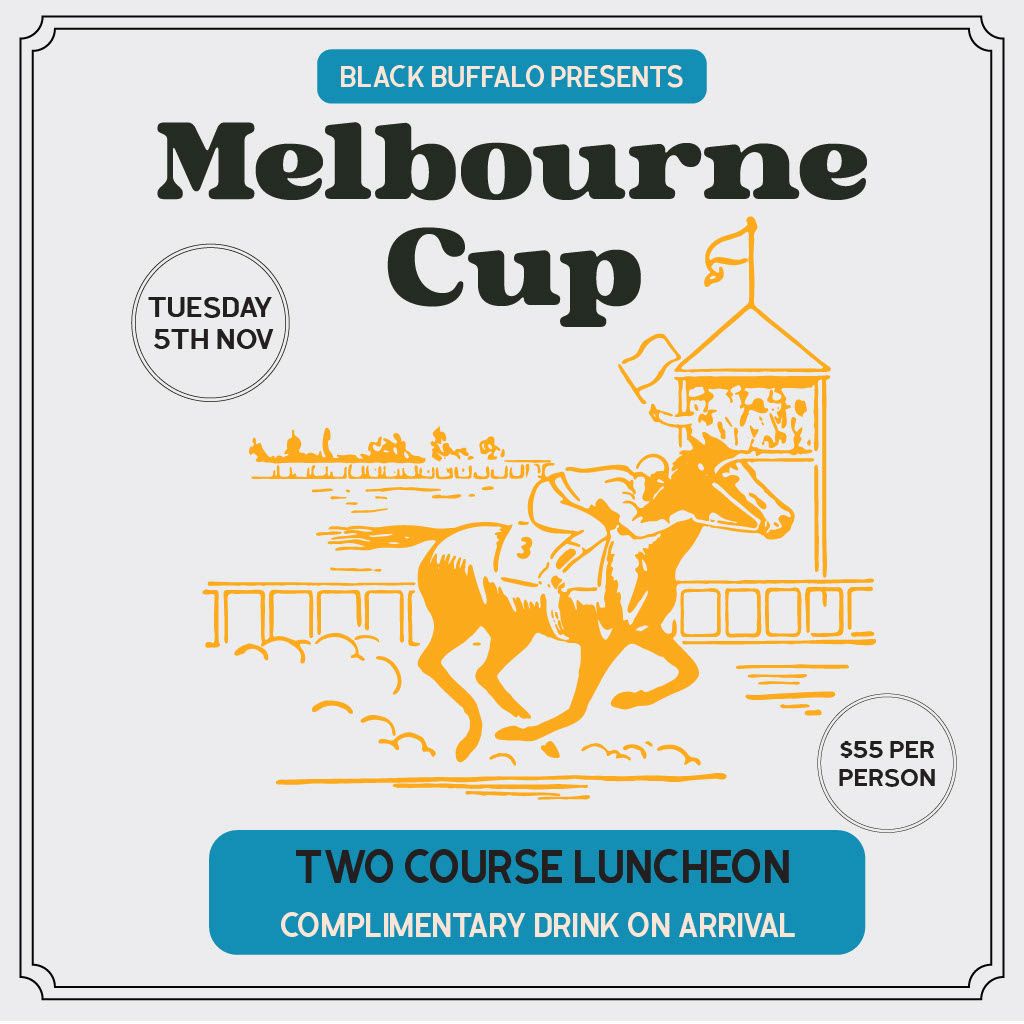 Melbourne Cup Annual Luncheon