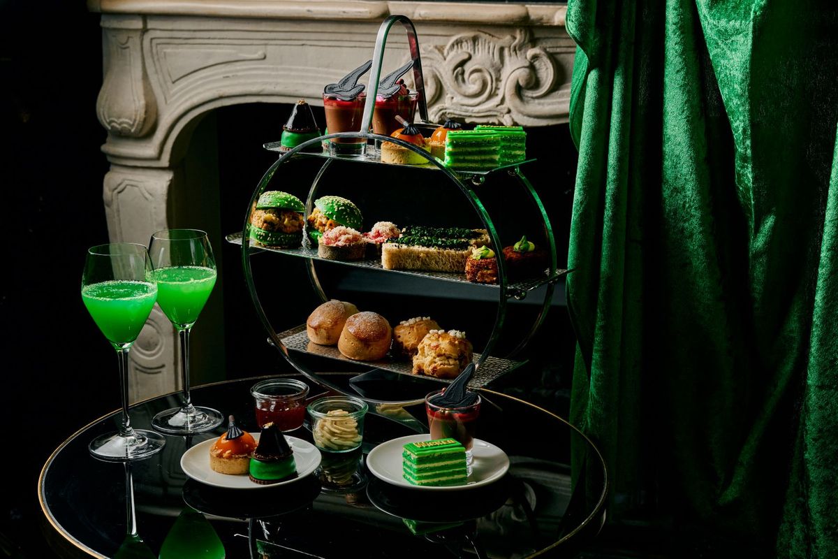 Wickedly Exclusive Event - High Tea & VIP Theatre