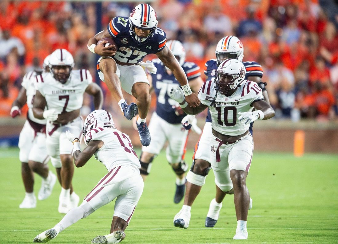 Memphis Tigers vs. Alabama A&M Bulldogs