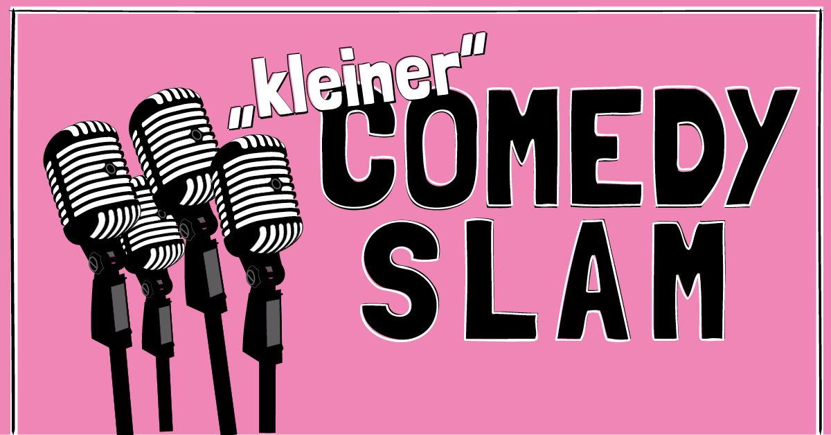 Kleiner Comedy Slam IV 2024 in Osnabr\u00fcck *** Open Air ***
