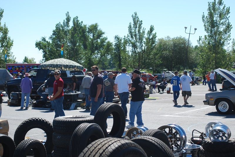 43rd Annual Black Hills Swap Meet