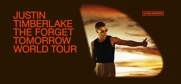 Justin Timberlake - The Forget Tomorrow World Tour - Official Event - 27.07.2024 TAURON Arena Krak\u00f3w