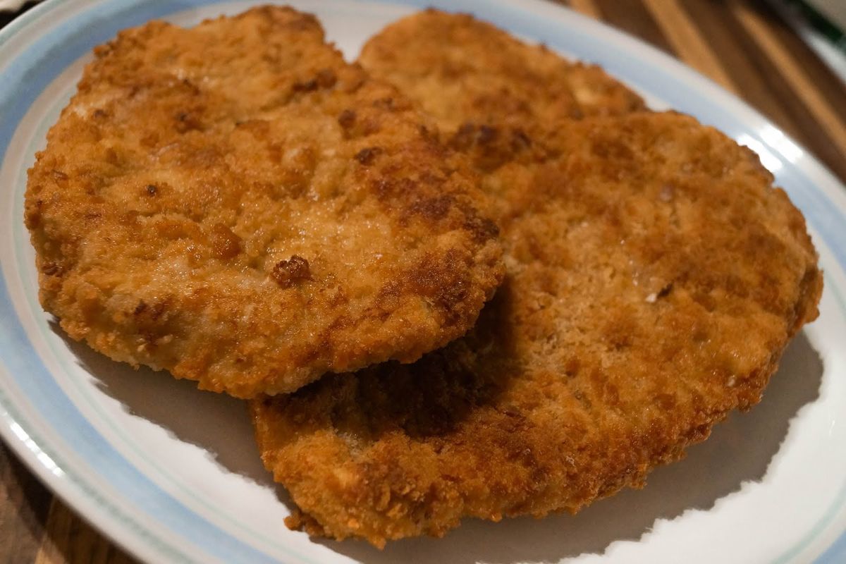 Pork Tenderloin Dinner