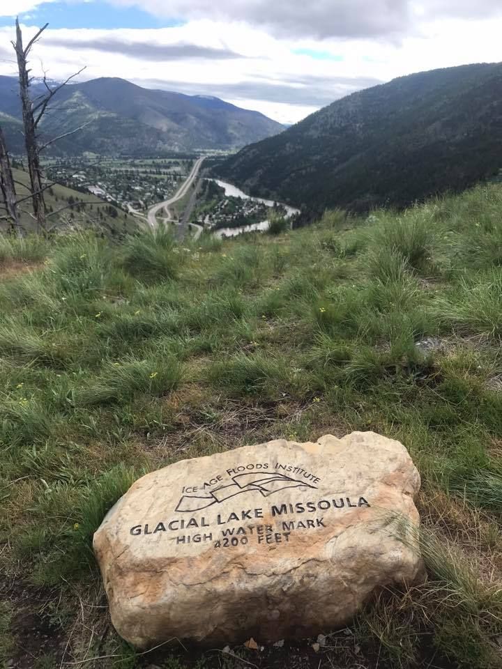 New Interpretations of Old Strandlines from Glacial Lake Missoula