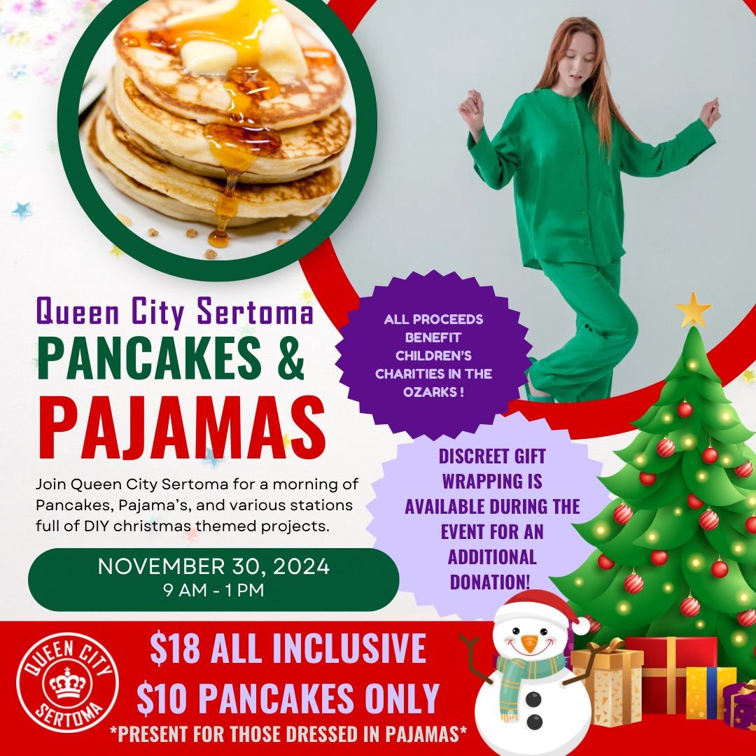 Q.C.S. Pancakes & Pajamas