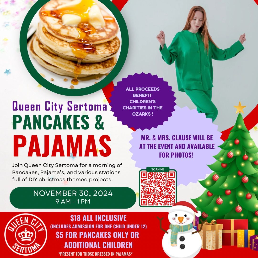 Q.C.S. Pancakes & Pajamas