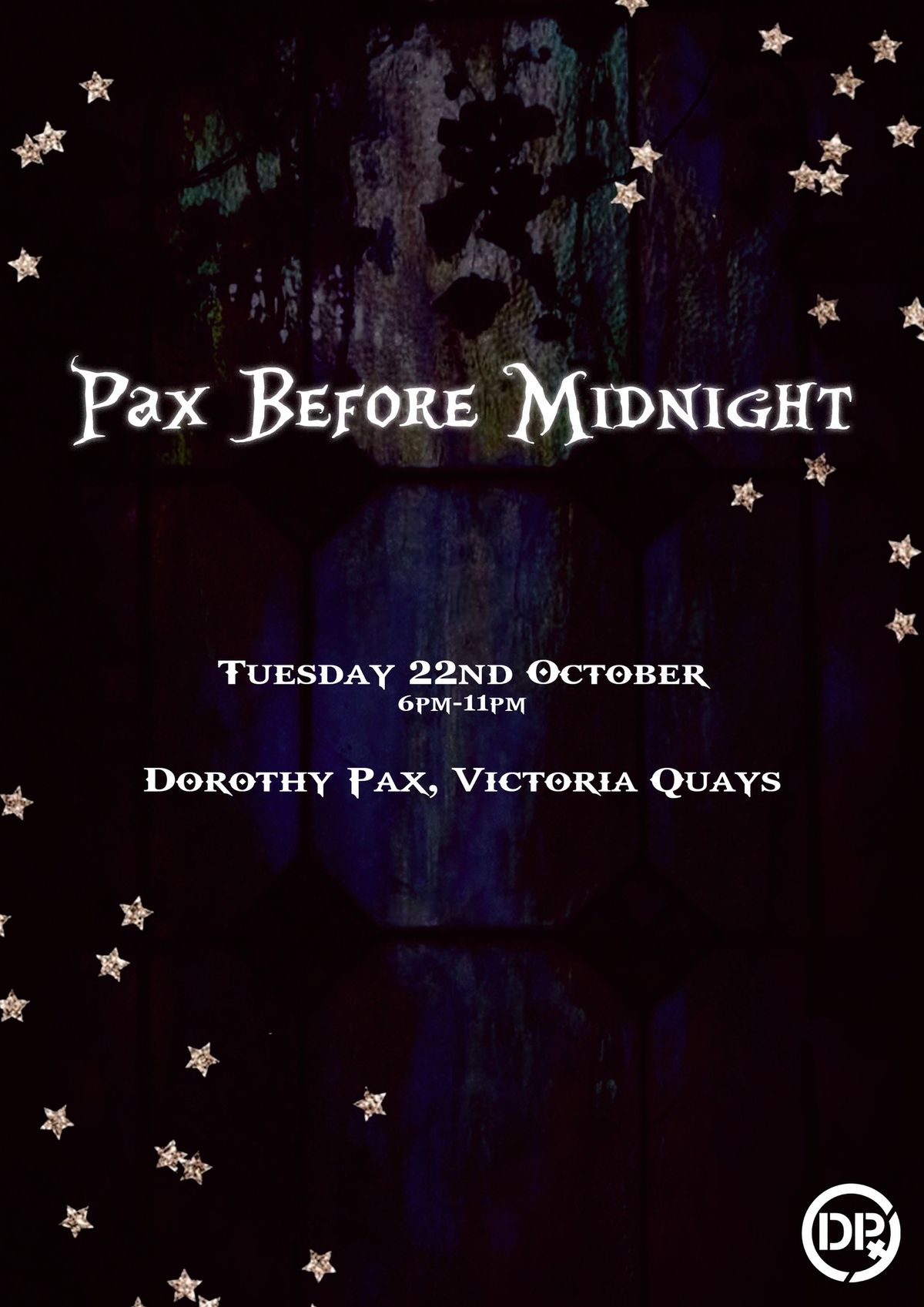 Pax Before Midnight 22\/10\/24 FREE ENTRY