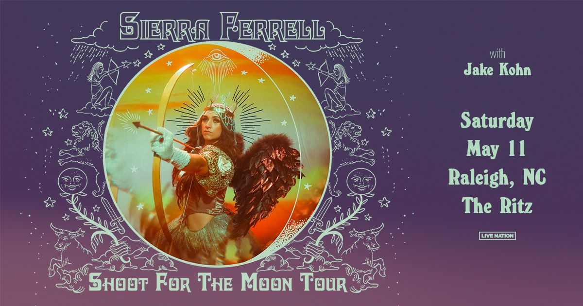 Sierra Ferrell - Shoot For The Moon Tour