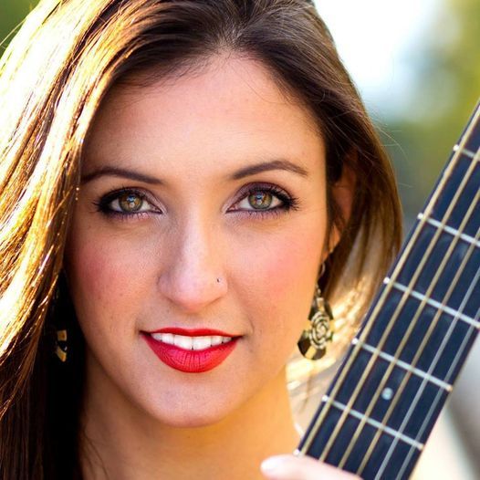 Live Music: Erin Black on National Margarita Day