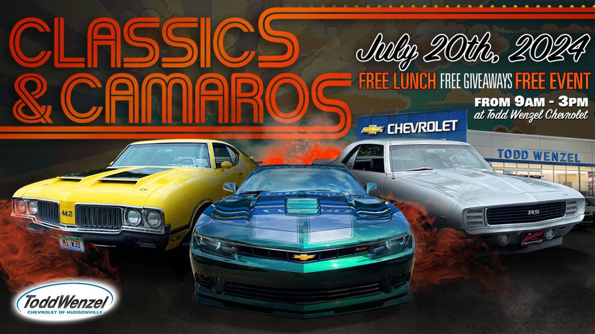 Classics & Camaros