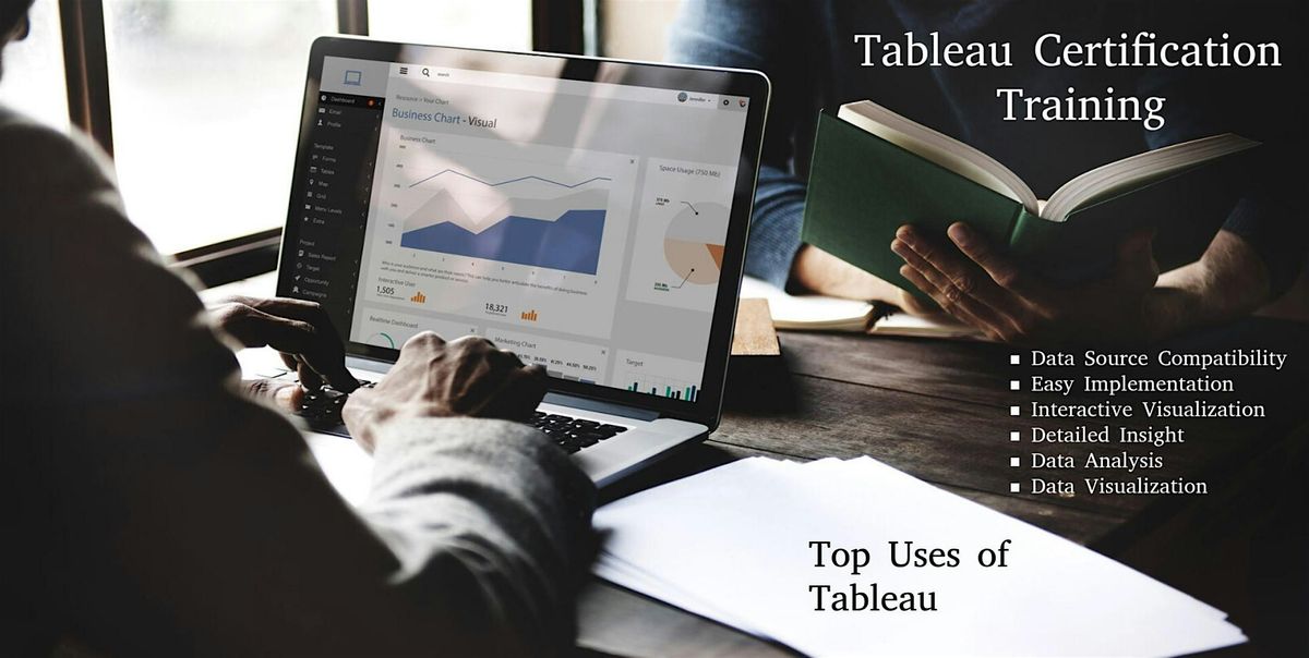 Top In-Demand Tableau Certification Bootcamp in Calgary, AB