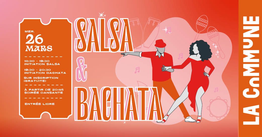 SALSA BACHATA