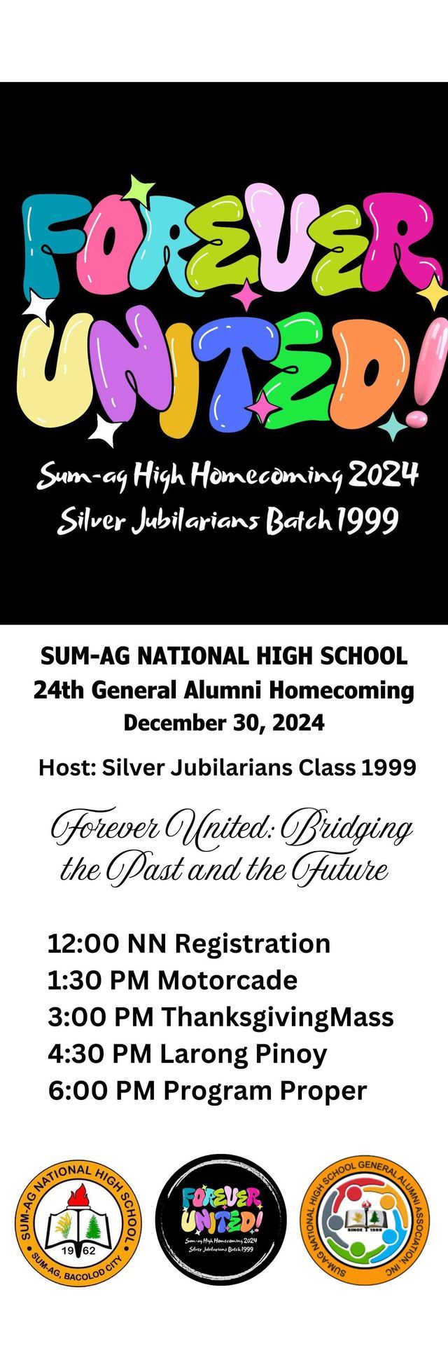 SNHS 24th General Alumni Homecoming