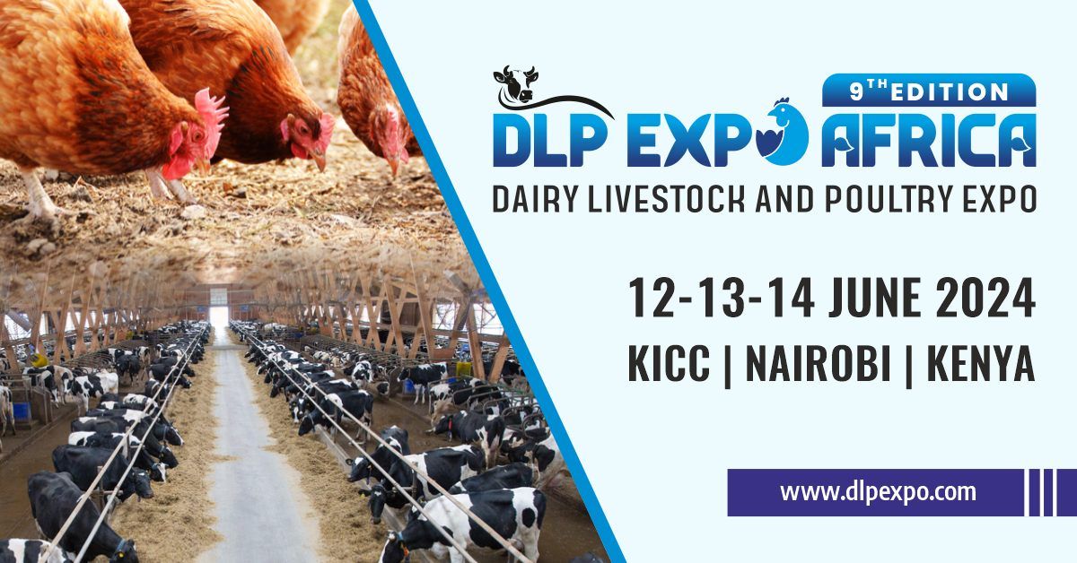 9th Dairy, Livestock and Poultry Africa